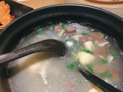 鸭血粉丝汤-回味鸭血粉丝汤(新城市广场店)