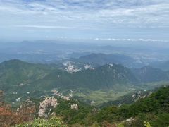 -九华山风景区