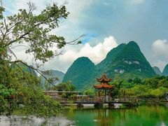 -靖西鹅泉风景区