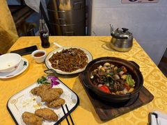 -天宝食坊·啫啫煲大排档(西华路店)