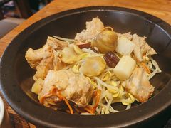 -云海肴·汽锅鸡·云南代表菜(五道口购物中心店)