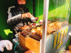 -薛新颖红豆饼(中式甜点山师店)