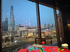 -上海滩餐厅(BFC外滩金融中心店)