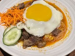 咖喱狂牛面-墨厨(沙坪店)