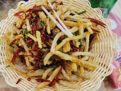 -江城燕子大排档(江汉路步行街店)