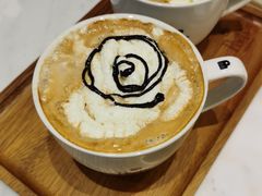 黑松露朗姆风味拿铁-Peet's Coffee皮爷咖啡(上海长风大悦城店)