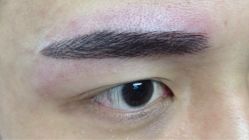 男士韩式飘眉-平萍纹绣韩式半永久定妆