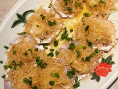 蒜蓉粉丝蒸扇贝-达叔香味海鲜(海棠68环球美食街店)