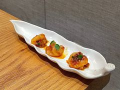 鱼香虾球-隐庐·古法川菜(高新店)