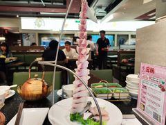 -得意咚瓜·顺德鱼生·冬瓜火锅(深圳首店)