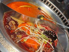 -辣伍鲜毛肚老火锅(元一店)