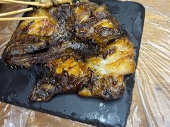 碳烤鸦片鱼头-再来几串·云南酱烤(全国首店)