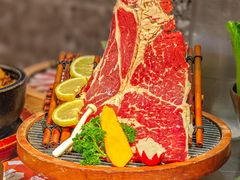 -轻烧烤肉(光谷步行街店)