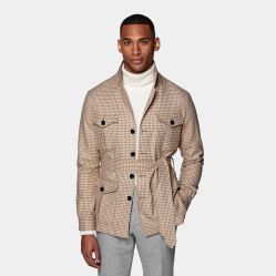 -Biella Fibers杰尼亚Zegna面料西装·夹克·礼服全定制Bespoke(晶耀前滩店)