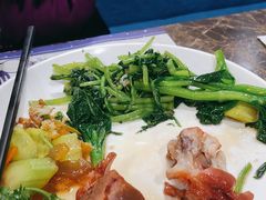 -青岛蓝海大饭店·爱琴海自助餐厅(崂山店)