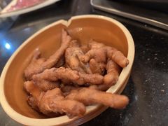 卤鸡脚-陈眼镜火锅(总店)