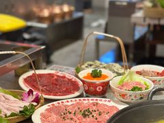 -朱光玉火锅馆(正弘城店)