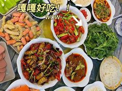 -阆辣荟餐饮(老味道8年·古城店)