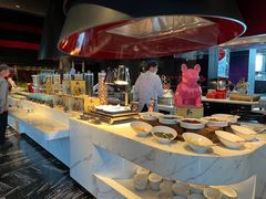 -西安W酒店·WEI全味西餐厅