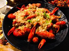 蒜蓉大虾-巴厘龙虾·榜首油焖大虾(旗舰店·万松园)