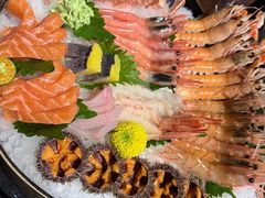 -極上萬膳·日料放题(海岸城店)