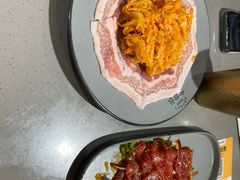 -金会长自助海鲜·烤肉(人民广场店)