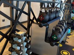 -威尔仕健身(海伦中心店)