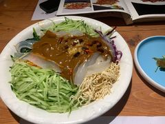 -老长春肉馆(创业大街店)