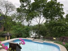 -汤山温泉房车营地 茶温泉