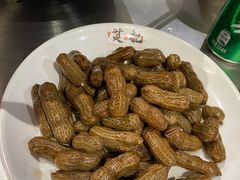 -烎记烧烤(蓝天花园店)
