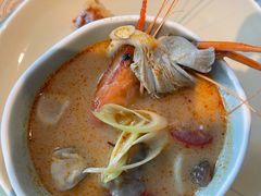 海鲜冬阴功-CHINCHIN 青青·泰国料理(万象食家店)
