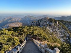 -九华山风景区