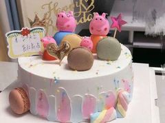 -昔木生日蛋糕(汉口店)