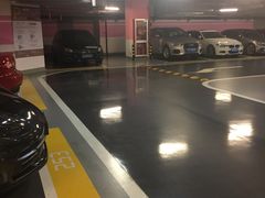 -One ITC 国贸汇停车场(徐家汇中心)