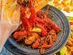 -肥肥虾庄·金牌油焖大虾(杨园滨江时代walk店)