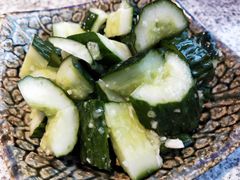 拍黄瓜-寻蛙记炭烧牛蛙主题餐厅(相城天虹店)