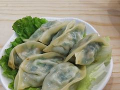 招牌煎饺-袁记云饺(鼓楼店)
