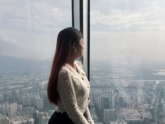 -平安金融中心云际观光层