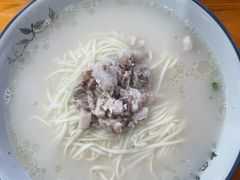 -渔桥李记奶汤面(东街店)