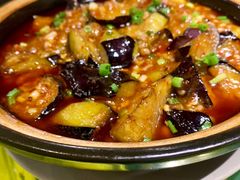 鱼香茄子煲-辛香汇(飞洲店)