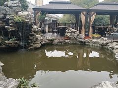 -漫渡庄绿岛花园•隐世庭园菜(滨湖店)