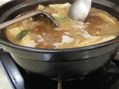 枝竹黑山羊煲~-北海渔村酒楼·粤菜海鲜点心(新华店)