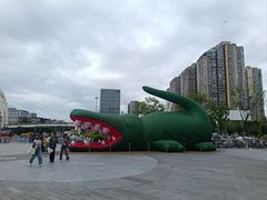 -首开·龙湖成都西宸天街