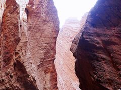 -天山神秘大峡谷