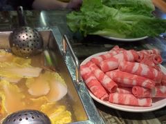 -名扬煮艺肥牛自助火锅(东平店)