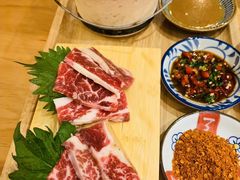 雪花牛肉-馥家小馆(黔灵山公园店)