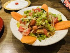 黎巴嫩特色沙拉-Antalya安塔利亚土耳其餐厅(猎德店)