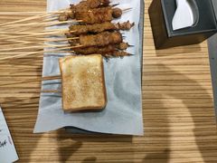 -柳叶刀烧烤(北大清华店)