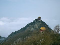 -终南山南五台景区