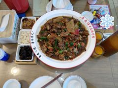 -鲁南仔·滕州炒鸡(经三路店)